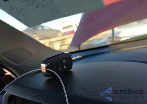 2015 Chevrolet Equinox 1Lt z USA, uszkodzony, nr VIN 2GNALBEK0F6222899